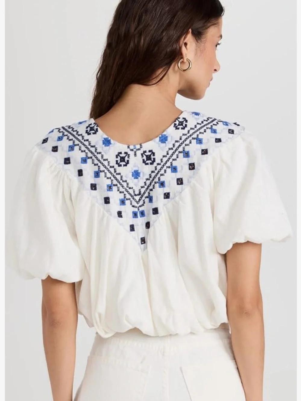 Free People lightweight cropped